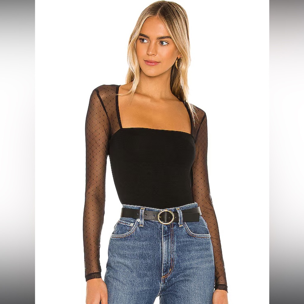 Lovers and friends Elisabetta bodysuit